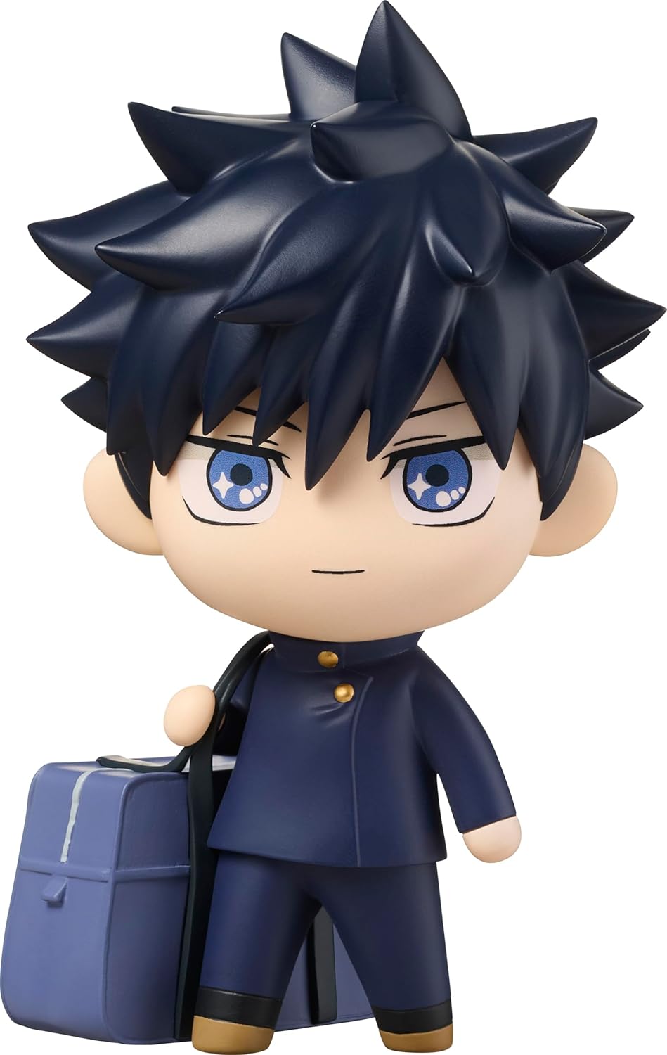 TAMASHII NATIONS - Jujutsu Kaisen - Megumi Fushiguro Rowtashii Noise Tekupiku Figure