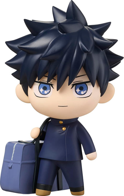 TAMASHII NATIONS - Jujutsu Kaisen - Megumi Fushiguro Rowtashii Noise Tekupiku Figure