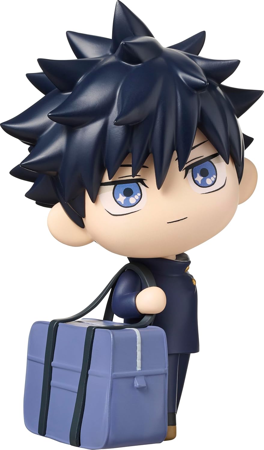 TAMASHII NATIONS - Jujutsu Kaisen - Megumi Fushiguro Rowtashii Noise Tekupiku Figure
