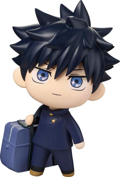 TAMASHII NATIONS - Jujutsu Kaisen - Megumi Fushiguro Rowtashii Noise Tekupiku Figure