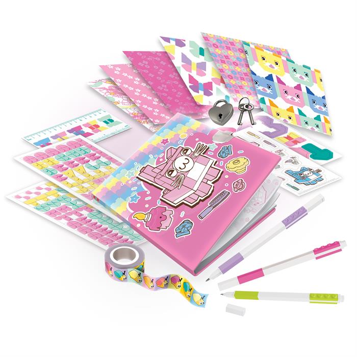 LEGO Secret Diary Box Set - Cat