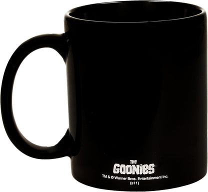 The Goonies - Never Say Die Ceramic Mug