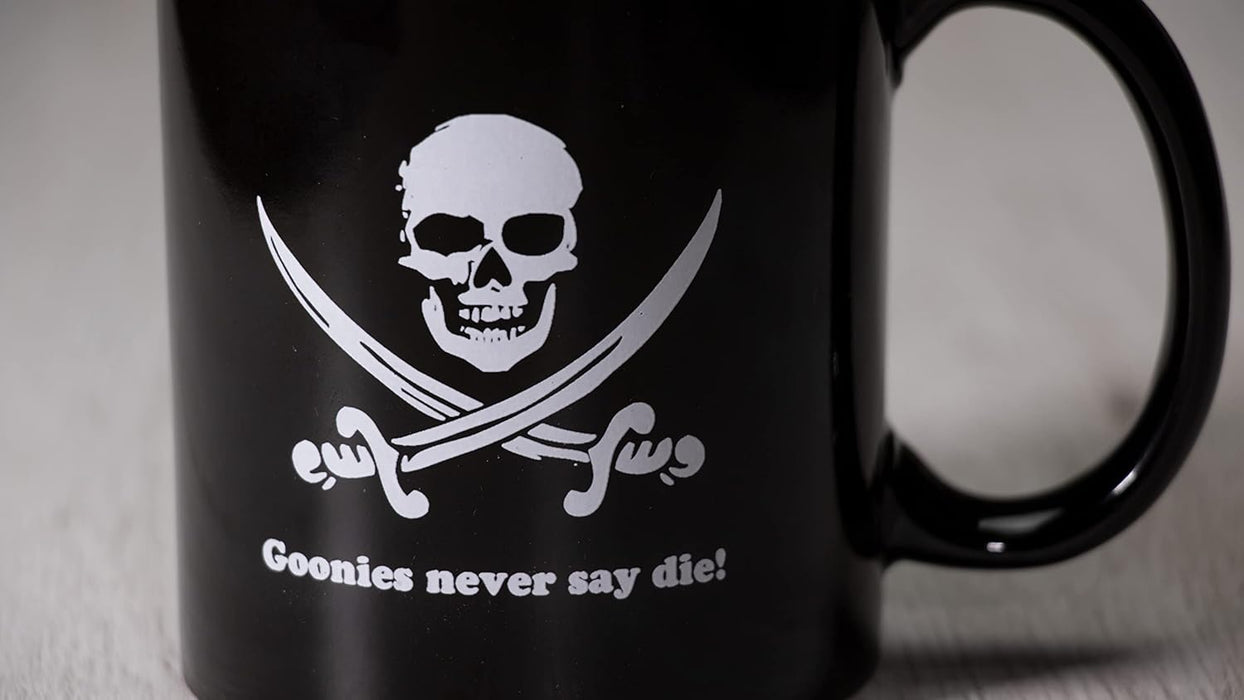 The Goonies - Never Say Die Ceramic Mug