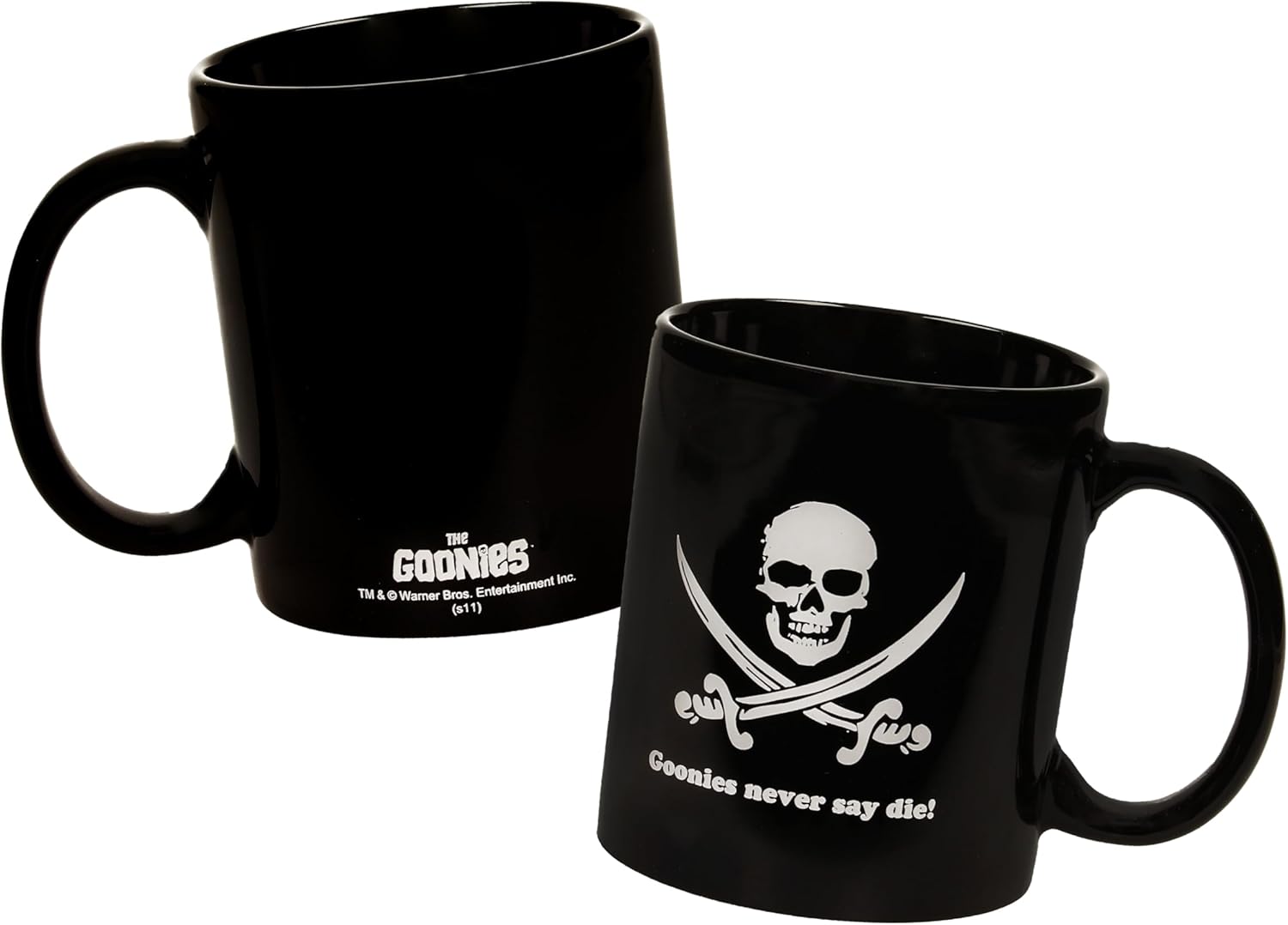 The Goonies - Never Say Die Ceramic Mug