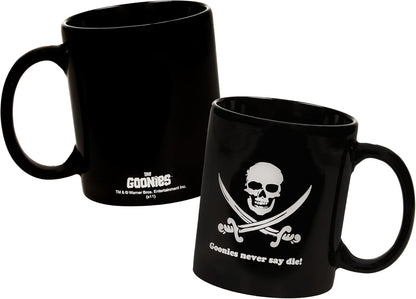 The Goonies - Never Say Die Ceramic Mug