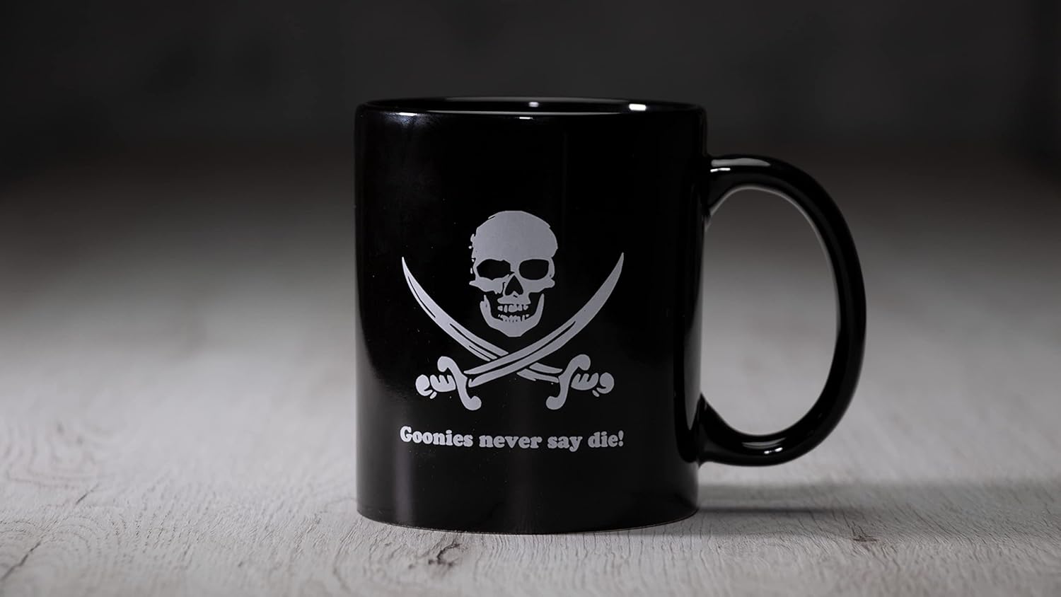 The Goonies - Never Say Die Ceramic Mug