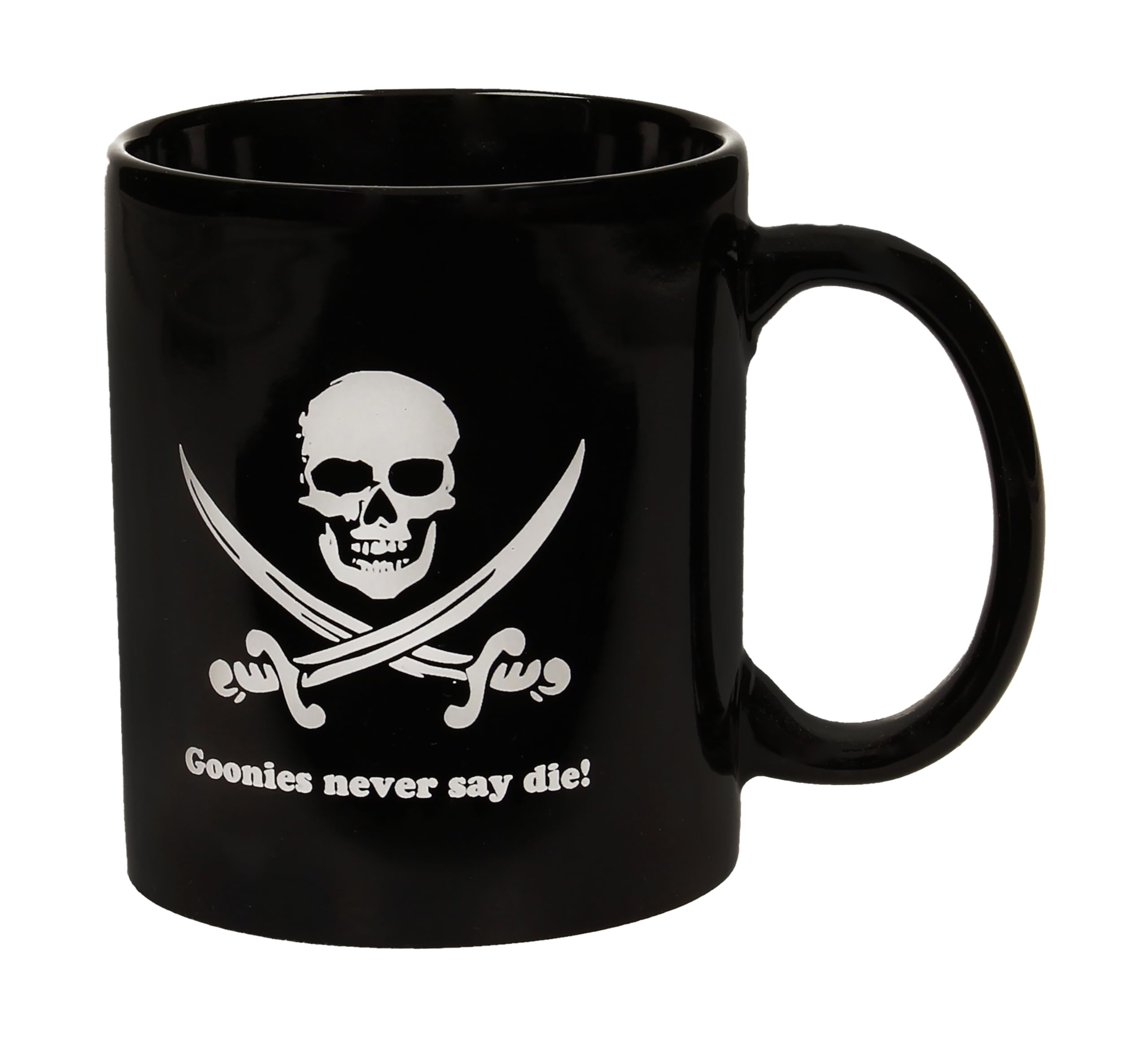 The Goonies - Never Say Die Ceramic Mug