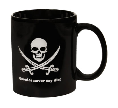 The Goonies - Never Say Die Ceramic Mug