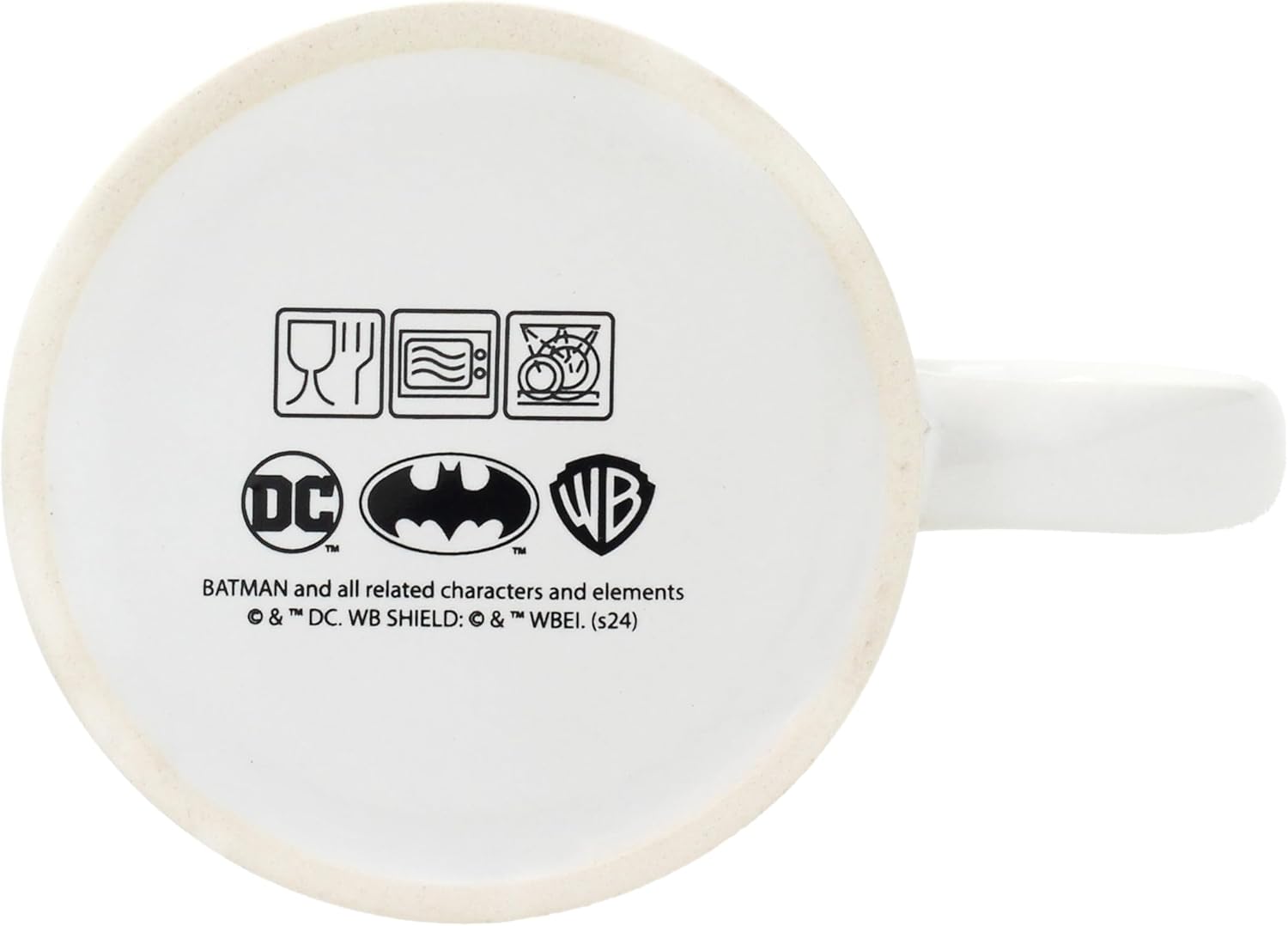 SD TOYS SDTIKO00182 Design Ceramic Mug Talla unica