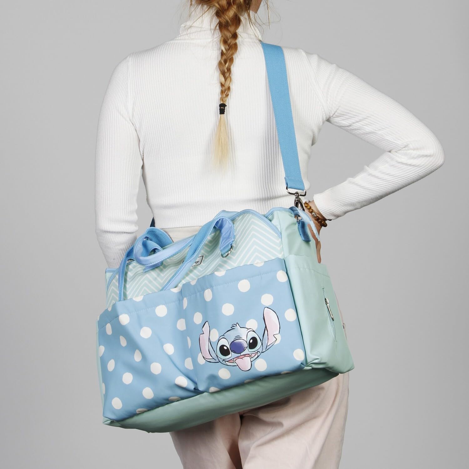 Lilo & Stitch Fancy Mommy Baby Kinderwag
