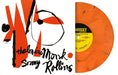 Monk Sleeve Marbre Orange