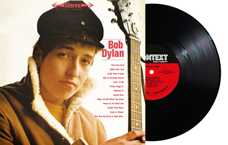 Bob Dylan Sleeve