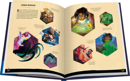 Disney Lorcana Trading Card Game - Official Collector's Guide: Sets 1-4 EN (Disney Lorcana Publishing