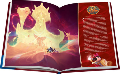 Disney Lorcana Trading Card Game - Official Collector's Guide: Sets 5-8 EN (Disney Lorcana Publishing