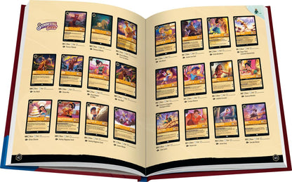 Disney Lorcana Trading Card Game - Official Collector's Guide: Sets 5-8 EN (Disney Lorcana Publishing