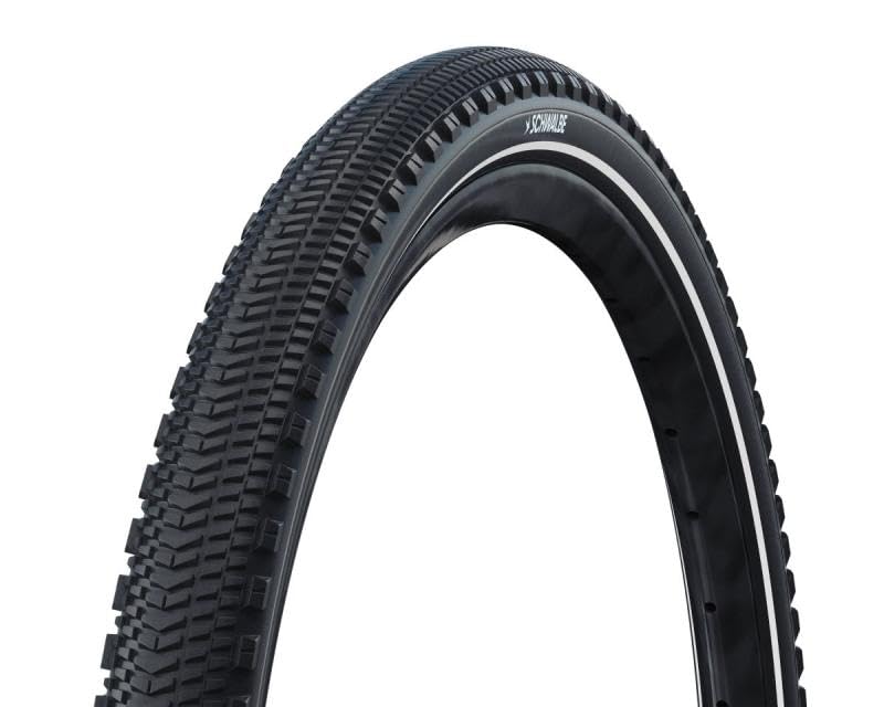 Schwalbe G-One Overland Perf, RaceGuard, TLR, 45-622 B/B-SK+RT, HS622 ADDIX Green 67EPI B