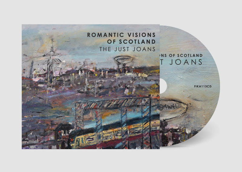 Romantic Visions of Scotland