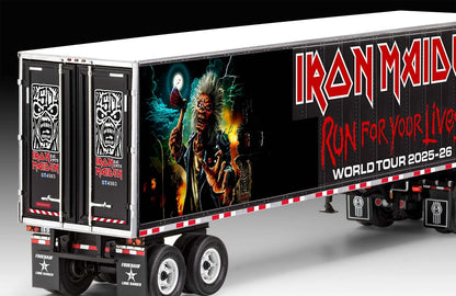 Revell Modellbau Tour Truck Iron Maiden (50th Anniversary