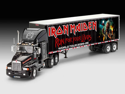 Revell Modellbau Tour Truck Iron Maiden (50th Anniversary