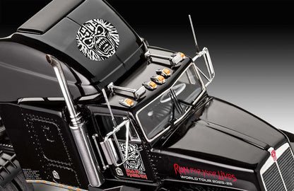 Revell Modellbau Tour Truck Iron Maiden (50th Anniversary