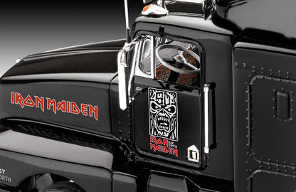 Revell Modellbau Tour Truck Iron Maiden (50th Anniversary