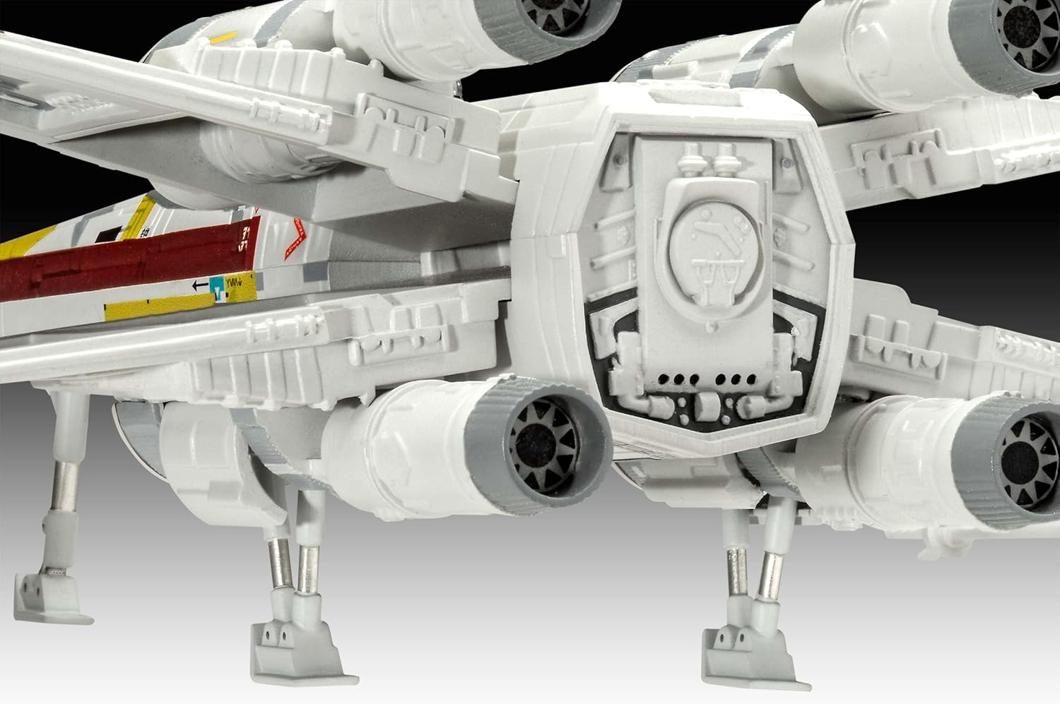 Model Set Carson Teva's X-Wing: The Mandalorian