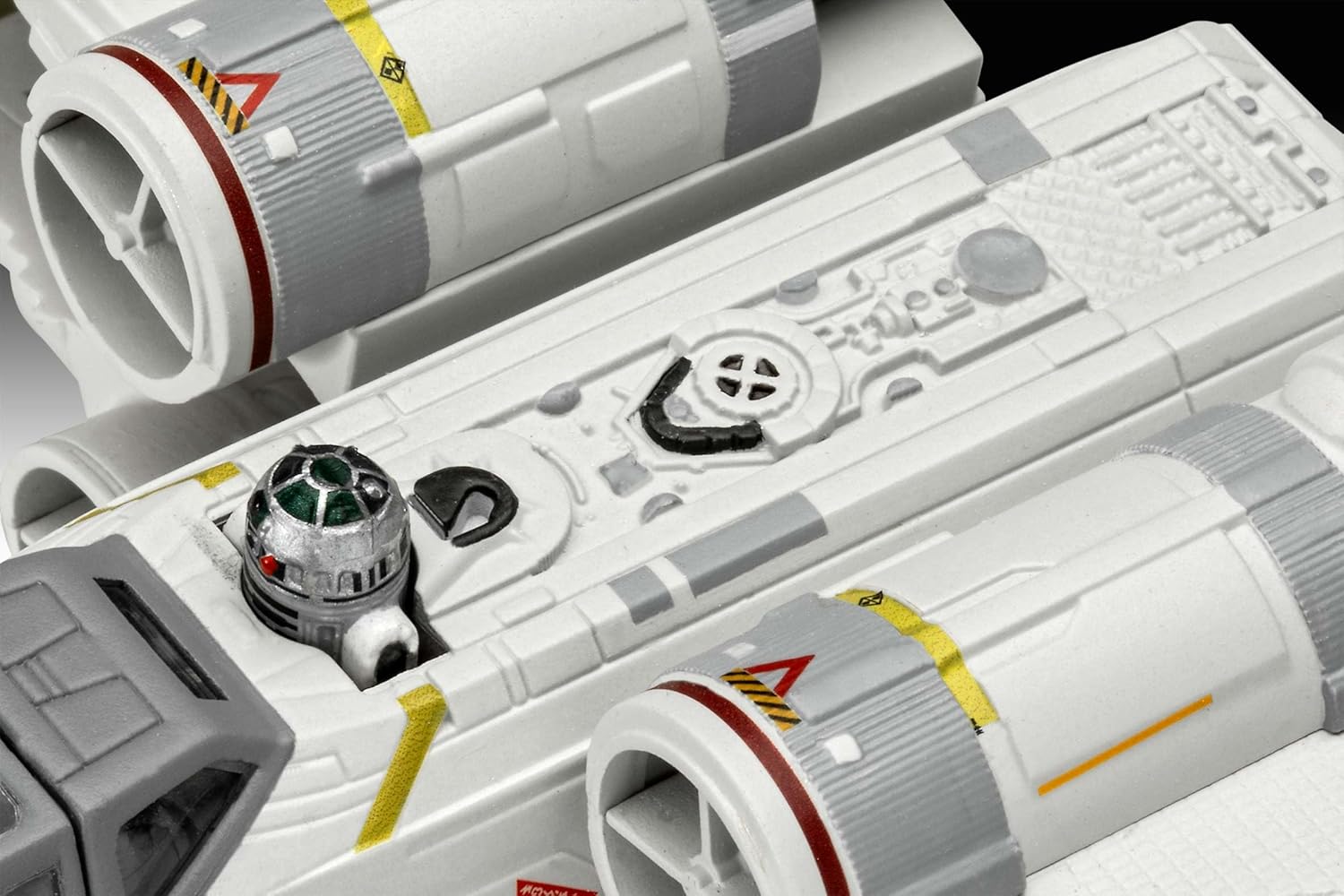 Model Set Carson Teva's X-Wing: The Mandalorian