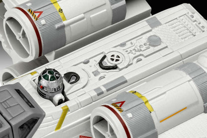 Model Set Carson Teva's X-Wing: The Mandalorian