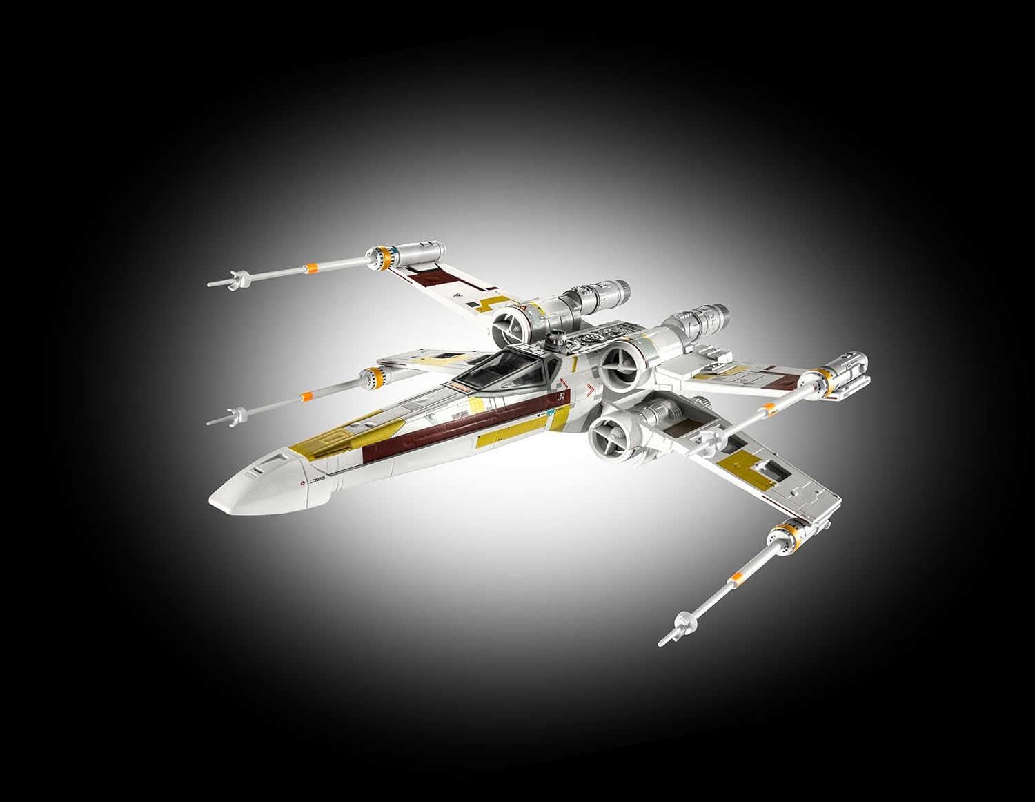 Model Set Carson Teva's X-Wing: The Mandalorian