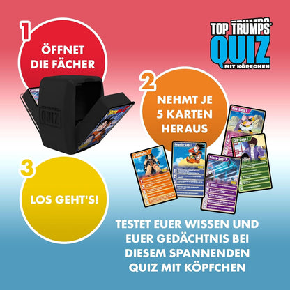 Winning Moves Quiz Dragon Ball Z