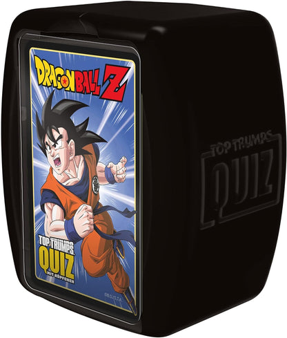Winning Moves Quiz Dragon Ball Z