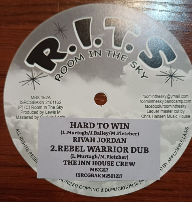 Rebel Warrior Riddim