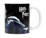 SD Toys Voldemort Harry Potter Mug, Ceramic, White, 9 x 10 x 13 cm