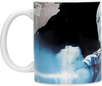 SD Toys Voldemort Harry Potter Mug, Ceramic, White, 9 x 10 x 13 cm