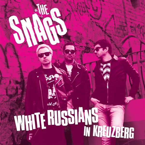 White Russians In Kreuzberg