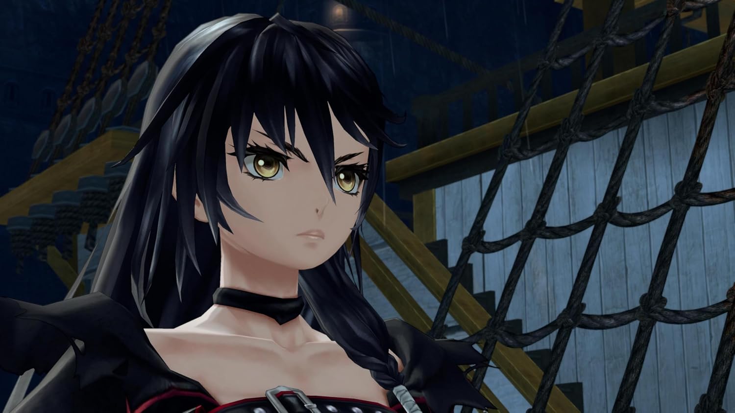 Tales of Berseria Remastered (Nintendo Switch)