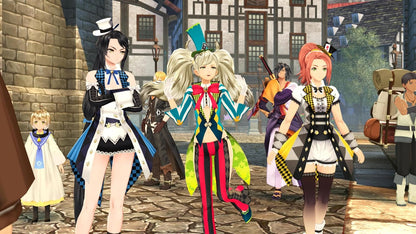 Tales of Berseria Remastered (PlayStation 5