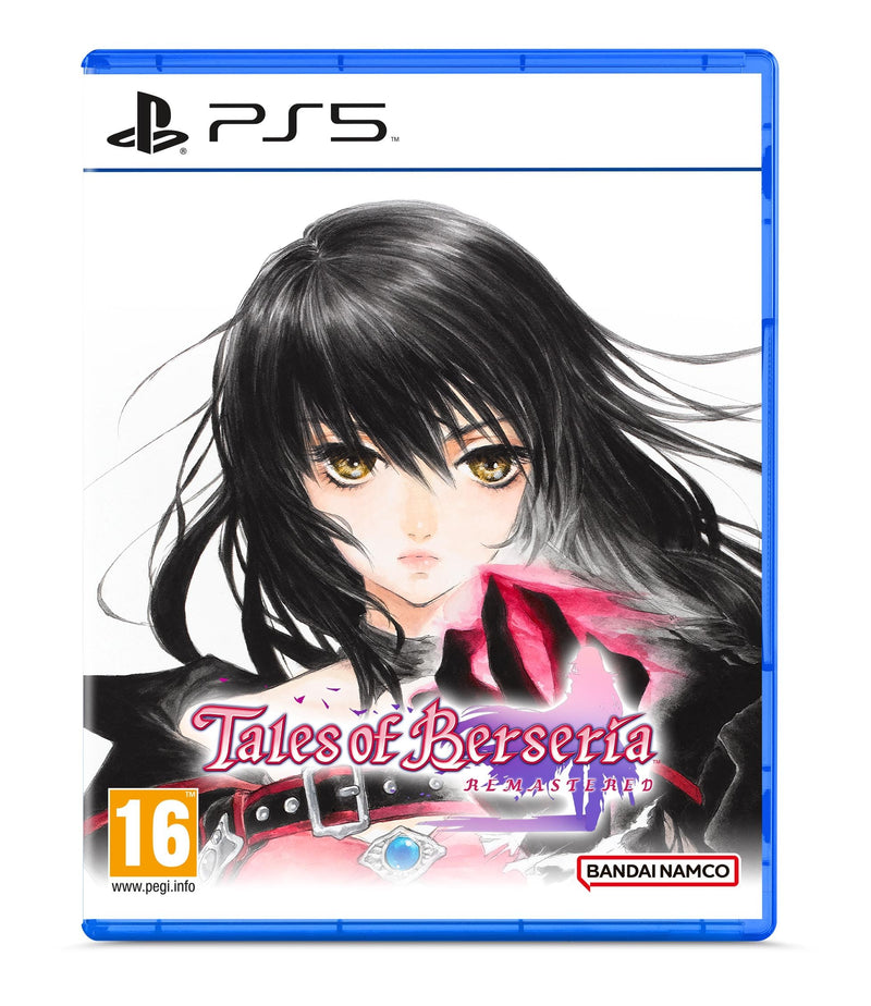 Tales of Berseria Remastered (PlayStation 5