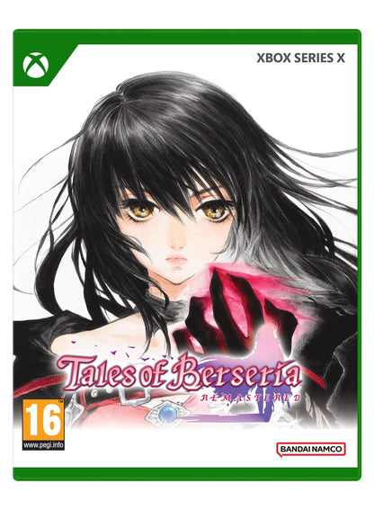 Tales of Berseria Remastered (Xbox Series X