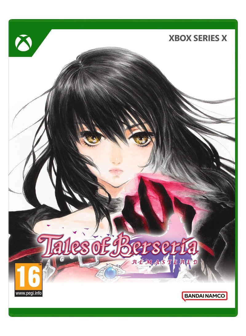 Tales of Berseria Remastered (Xbox Series X