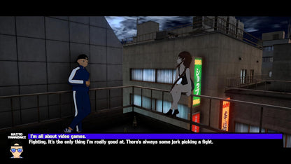 Hood Story: Kaito Yamazaki (PlayStation 5)