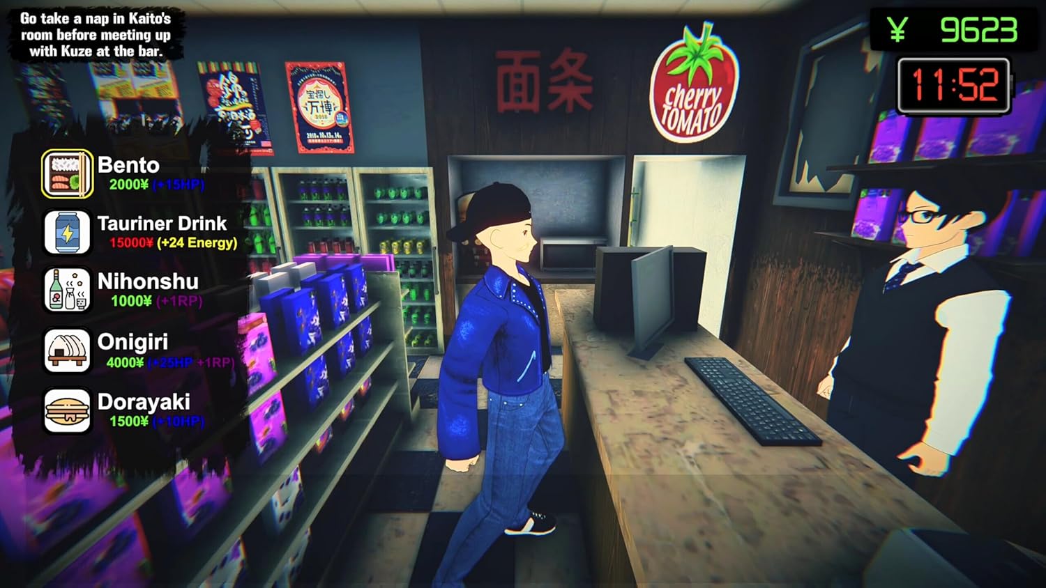 Hood Story: Kaito Yamazaki (PlayStation 5)