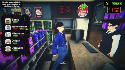 Hood Story: Kaito Yamazaki (PlayStation 5)