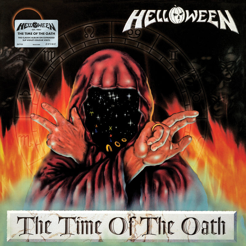 The Time of the Oath (Expanded Edition)