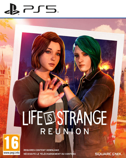 Life is Strange Reunion (PlayStation 5