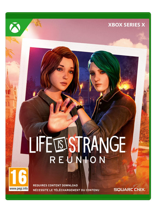 Life is Strange Reunion (Xbox Series X