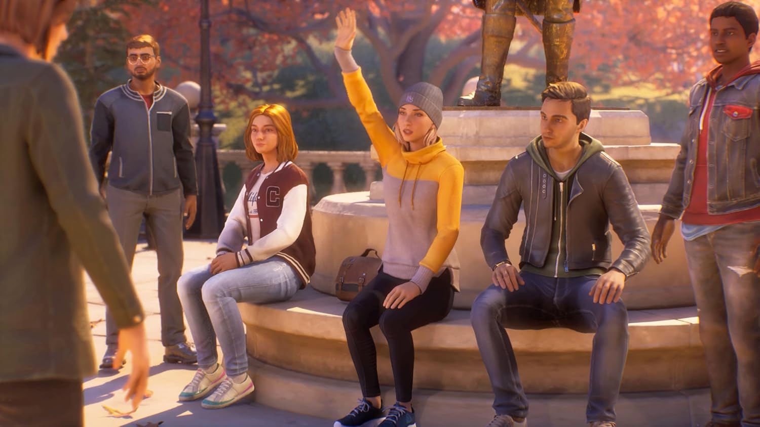 Life is Strange Reunion (Xbox Series X)