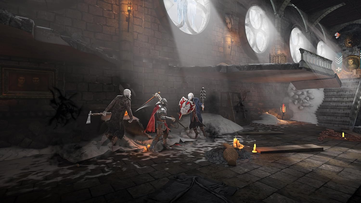 Castle of Heart: Retold (PlayStation 5 PS5) Game