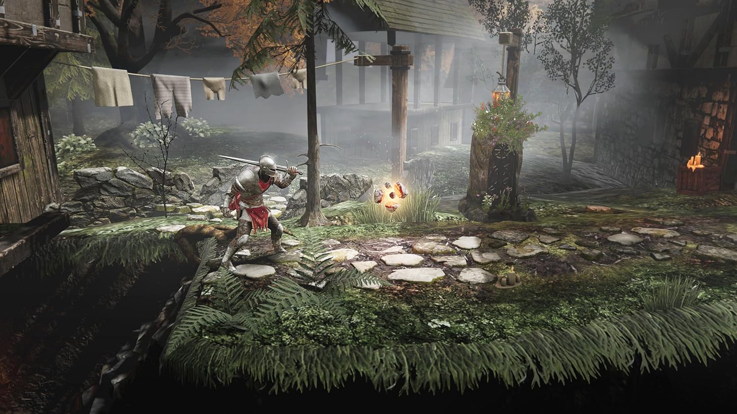 Castle of Heart: Retold (Nintendo Switch) Game