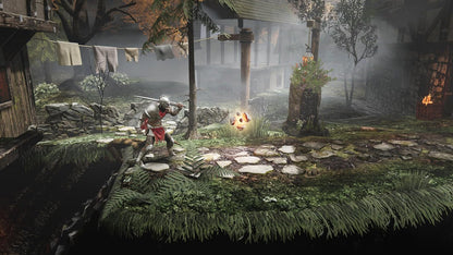 Castle of Heart: Retold (Nintendo Switch) Game